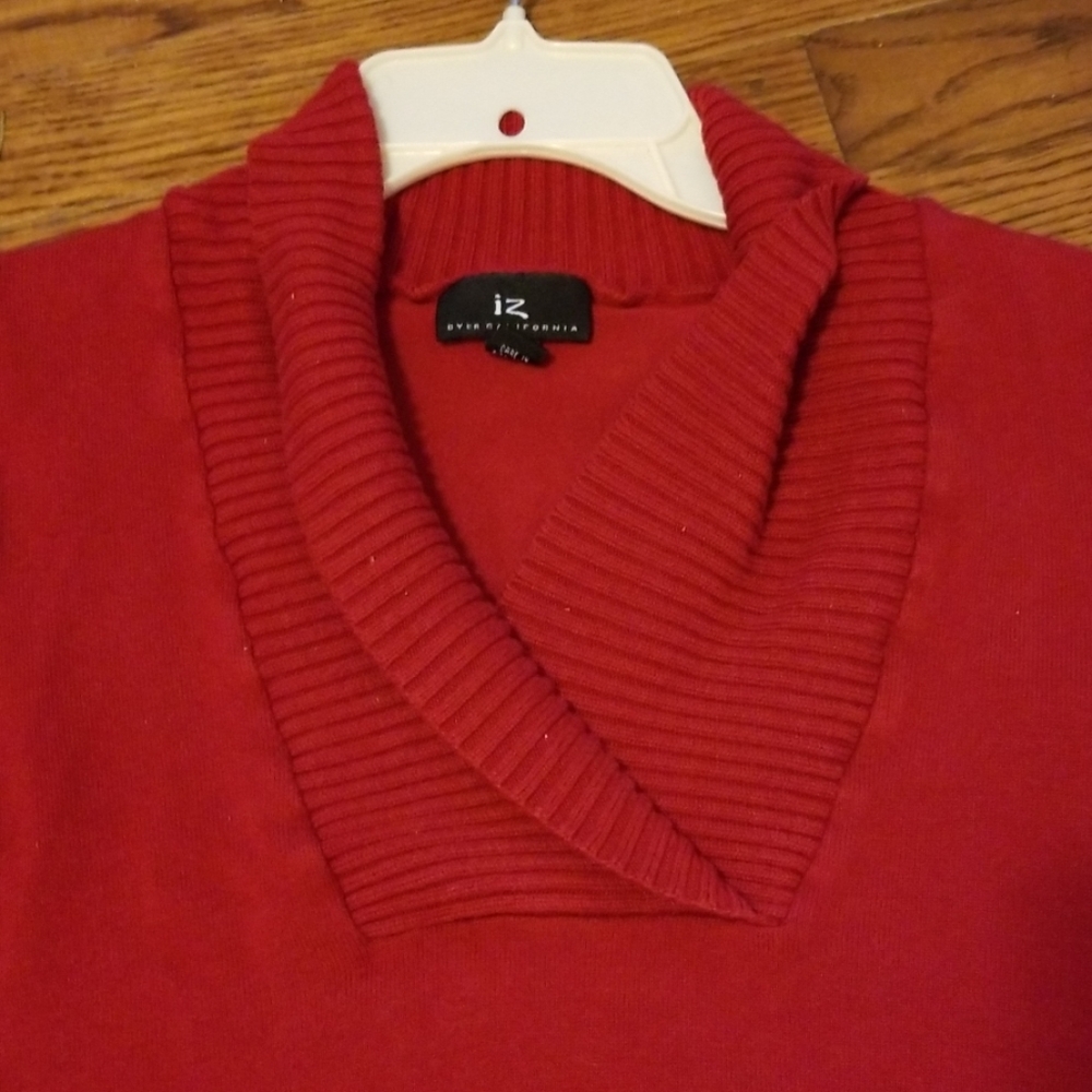 Red Sweater - Picture 3 of 3